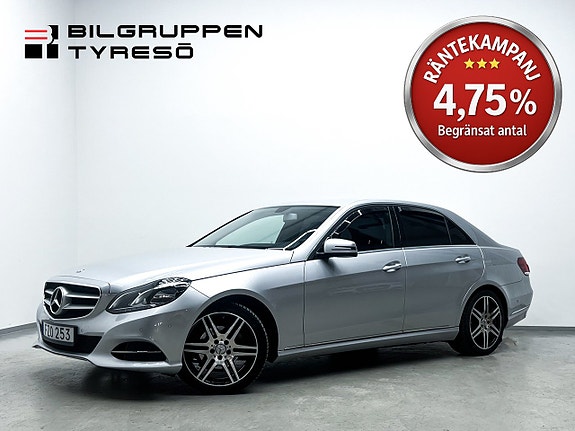 Mercedes-Benz E300 de