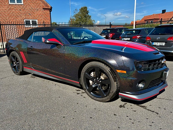 Chevrolet Camaro SS