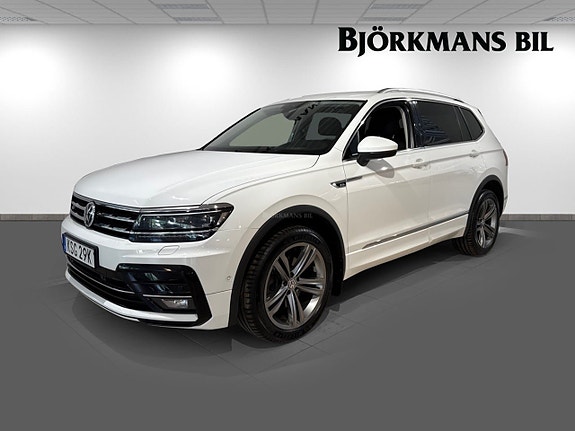 Volkswagen Tiguan Allspace