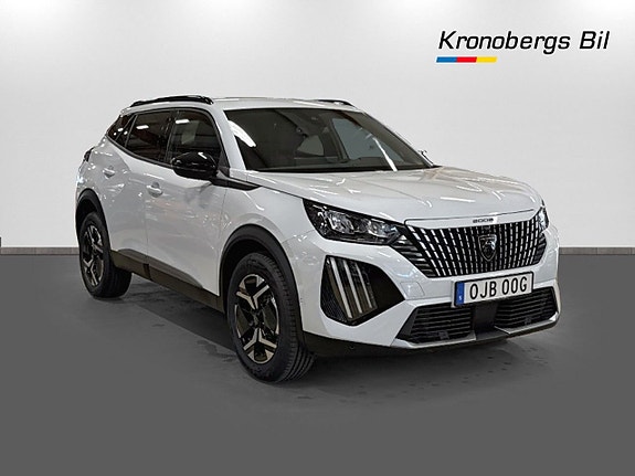Peugeot 2008 3 of 5