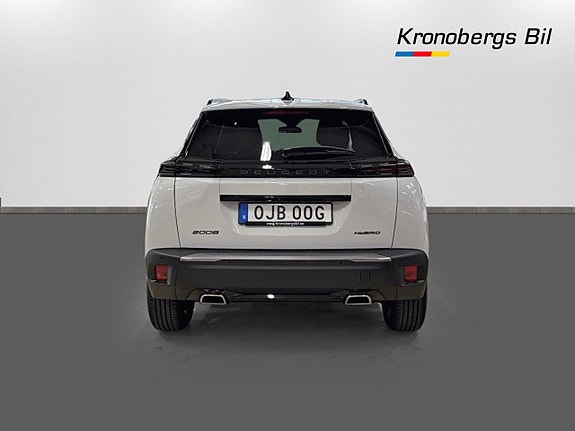 Peugeot 2008 5 of 5