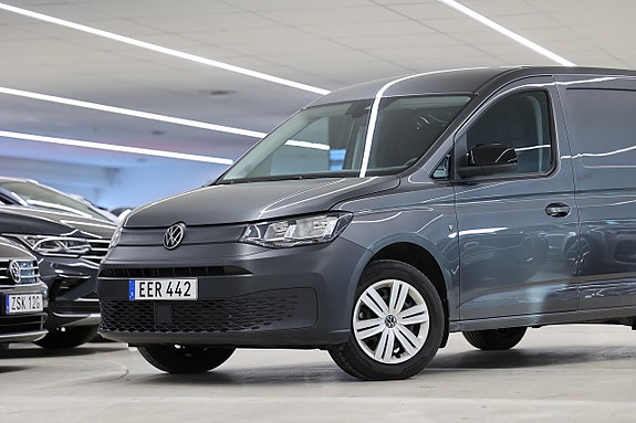 Volkswagen Caddy Maxi 4 of 5