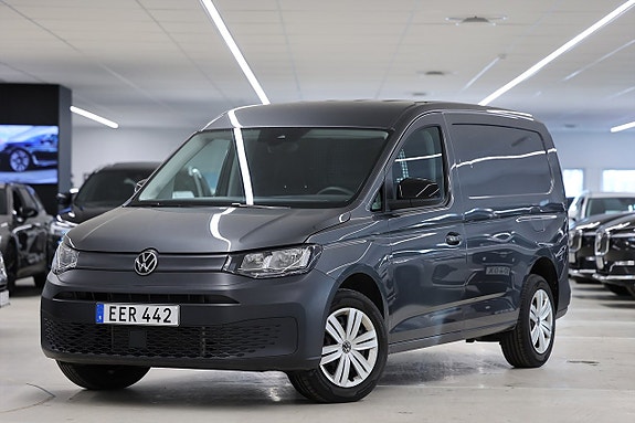 Volkswagen Caddy Maxi 3 of 5