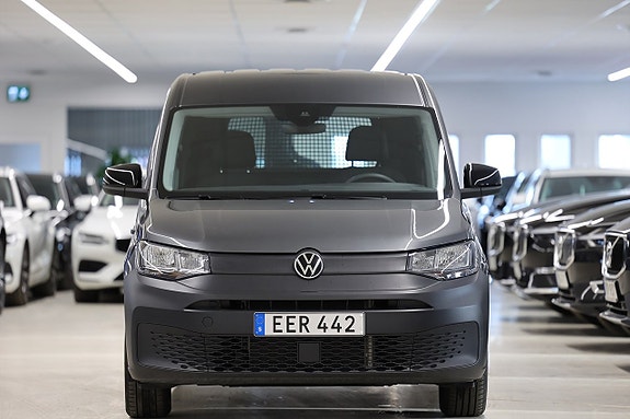 Volkswagen Caddy Maxi 5 of 5