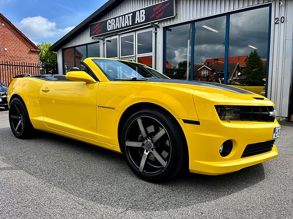 Chevrolet Camaro SS