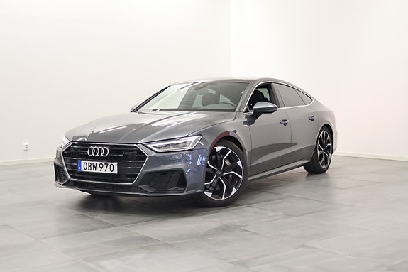 Audi A7 2019