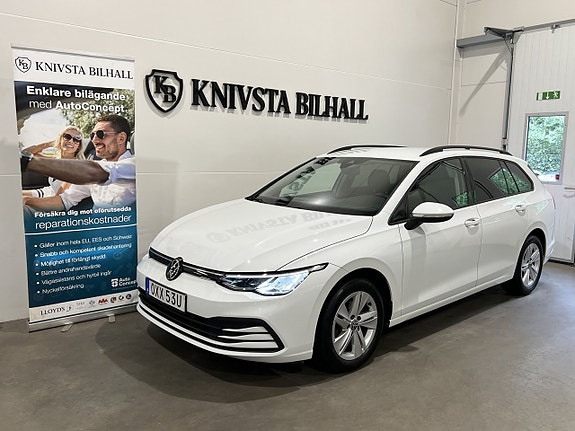 Volkswagen Golf VIII 12 of 25
