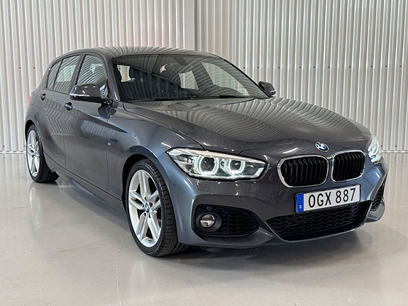 BMW 118i 4 of 5