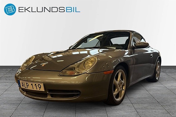 Porsche 911 Carrera