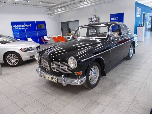 Volvo Amazon