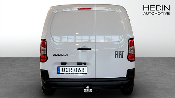 Fiat Doblo 7 of 12