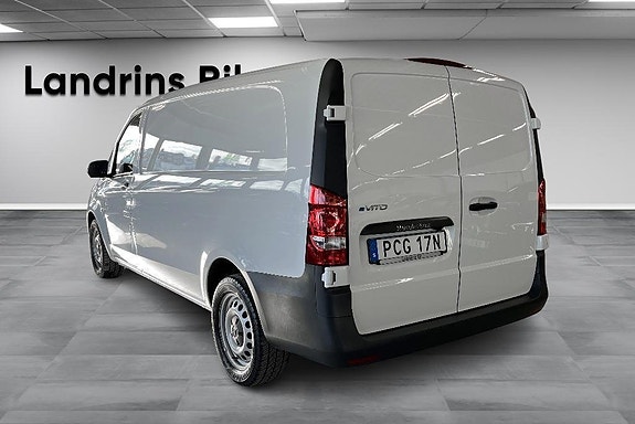 Mercedes-Benz eVito 112 6 of 16