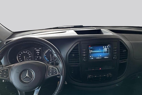 Mercedes-Benz eVito 112 7 of 16