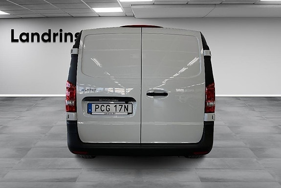 Mercedes-Benz eVito 112 5 of 5