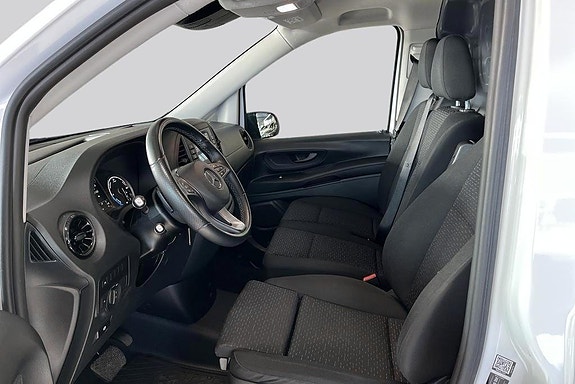 Mercedes-Benz eVito 112 8 of 16