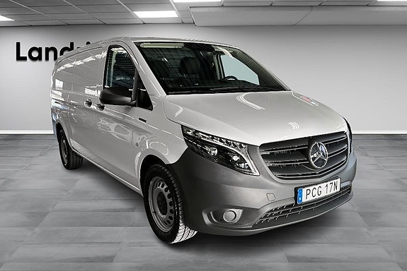 Mercedes-Benz eVito 112 3 of 5