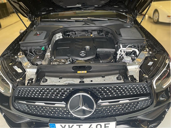 Mercedes-Benz GLC300 de 15 of 18