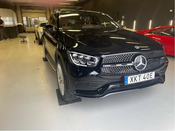 Mercedes-Benz GLC300 de 10 of 18