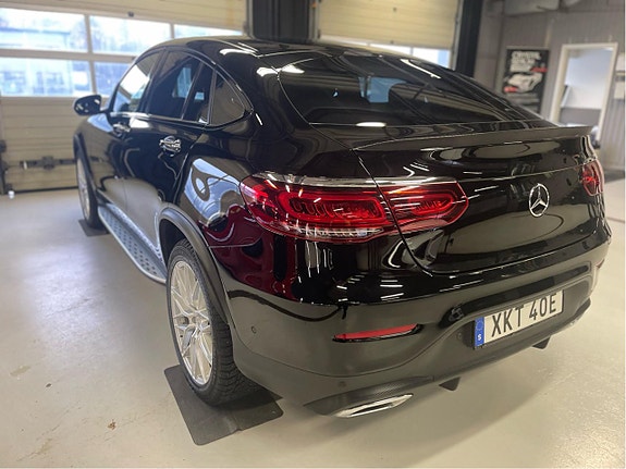 Mercedes-Benz GLC300 de 11 of 18