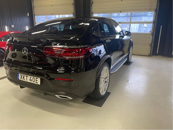 Mercedes-Benz GLC300 de 12 of 18