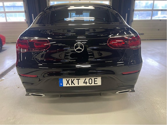 Mercedes-Benz GLC300 de 14 of 18