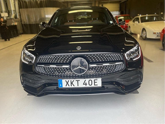Mercedes-Benz GLC300 de 8 of 18