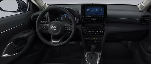 Toyota Yaris Cross 3 of 3