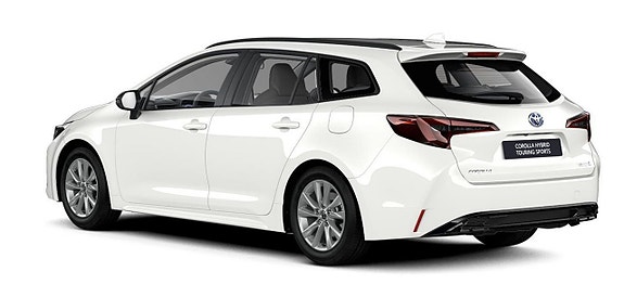 Toyota Corolla 2 of 3