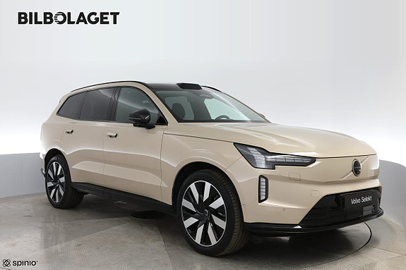 Volvo EX90 6 of 21