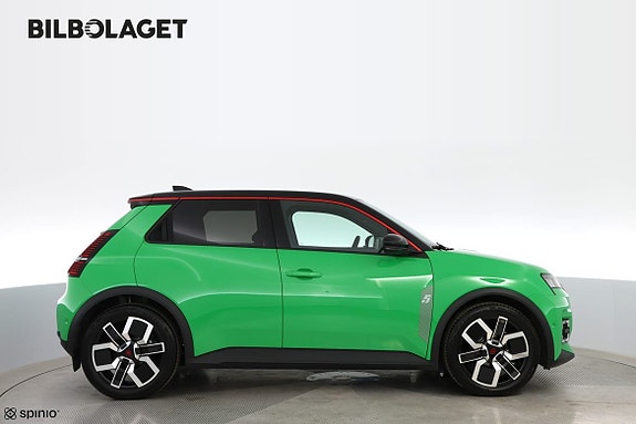 Renault 5 E-Tech 5 of 15
