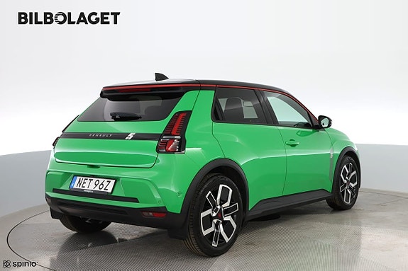 Renault 5 E-Tech 4 of 15