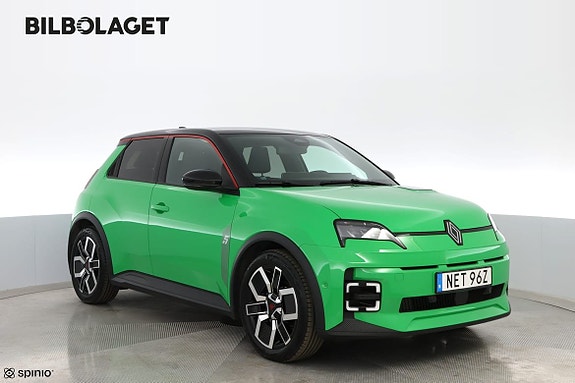 Renault 5 E-Tech 6 of 15