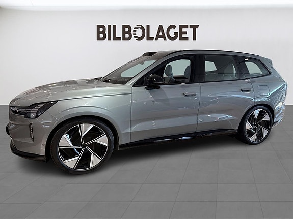 Volvo EX90 2 of 5