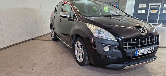 Peugeot 3008 4 of 5