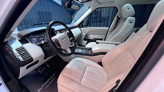 Land Rover Range Rover 2 of 6