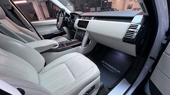 Land Rover Range Rover 3 of 6