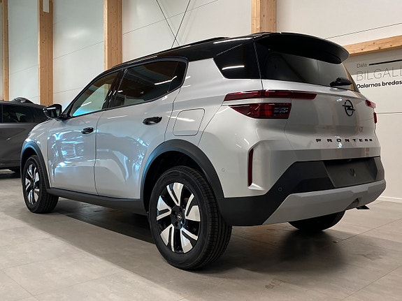 Opel Frontera 4 of 5