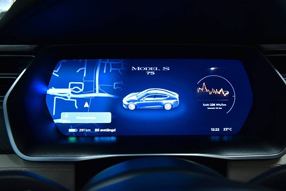 Tesla Model S 16 of 22