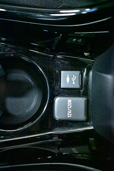 Toyota Prius 21 of 23