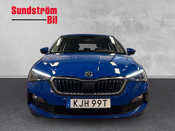 Skoda Scala 9 of 24