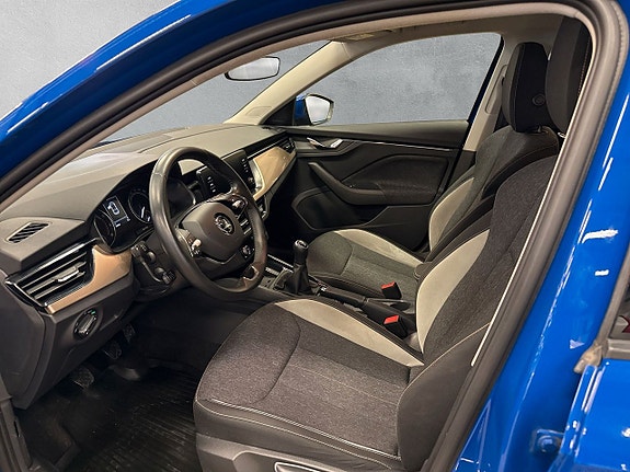 Skoda Scala 11 of 24