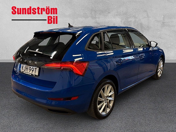 Skoda Scala 7 of 24