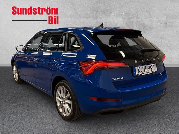 Skoda Scala 5 of 5