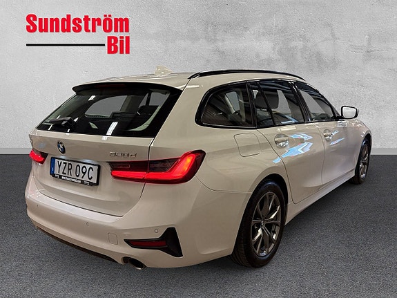 BMW 320d 7 of 24