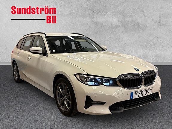 BMW 320d 8 of 24