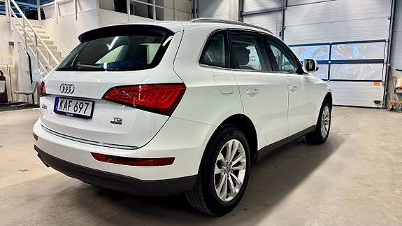 Audi Q5 3 of 5