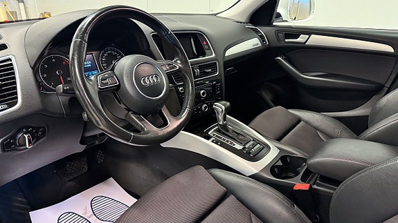 Audi Q5 6 of 8