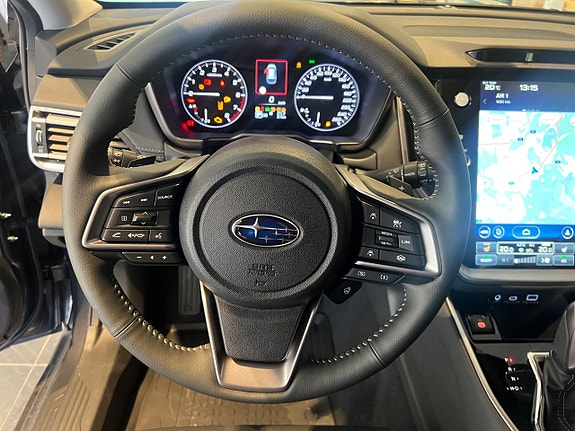 Subaru Outback 9 of 12
