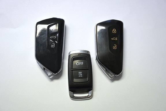 Skoda Octavia Scout 18 of 18