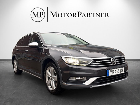 Volkswagen Passat Alltrack